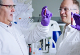 Rapid Blood Test for Malaria