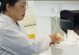 Efficient HIV Test
