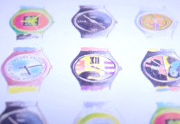 Innovationen rund um die Uhr: Swatch-Erfinder Elmar Mock