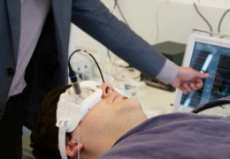 Ultraschall zur Hirndruckmessung