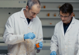 Innovative Clothing Made from Expandable Liquids