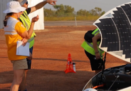 Innovative Solar Car Race: The Future of Mobility